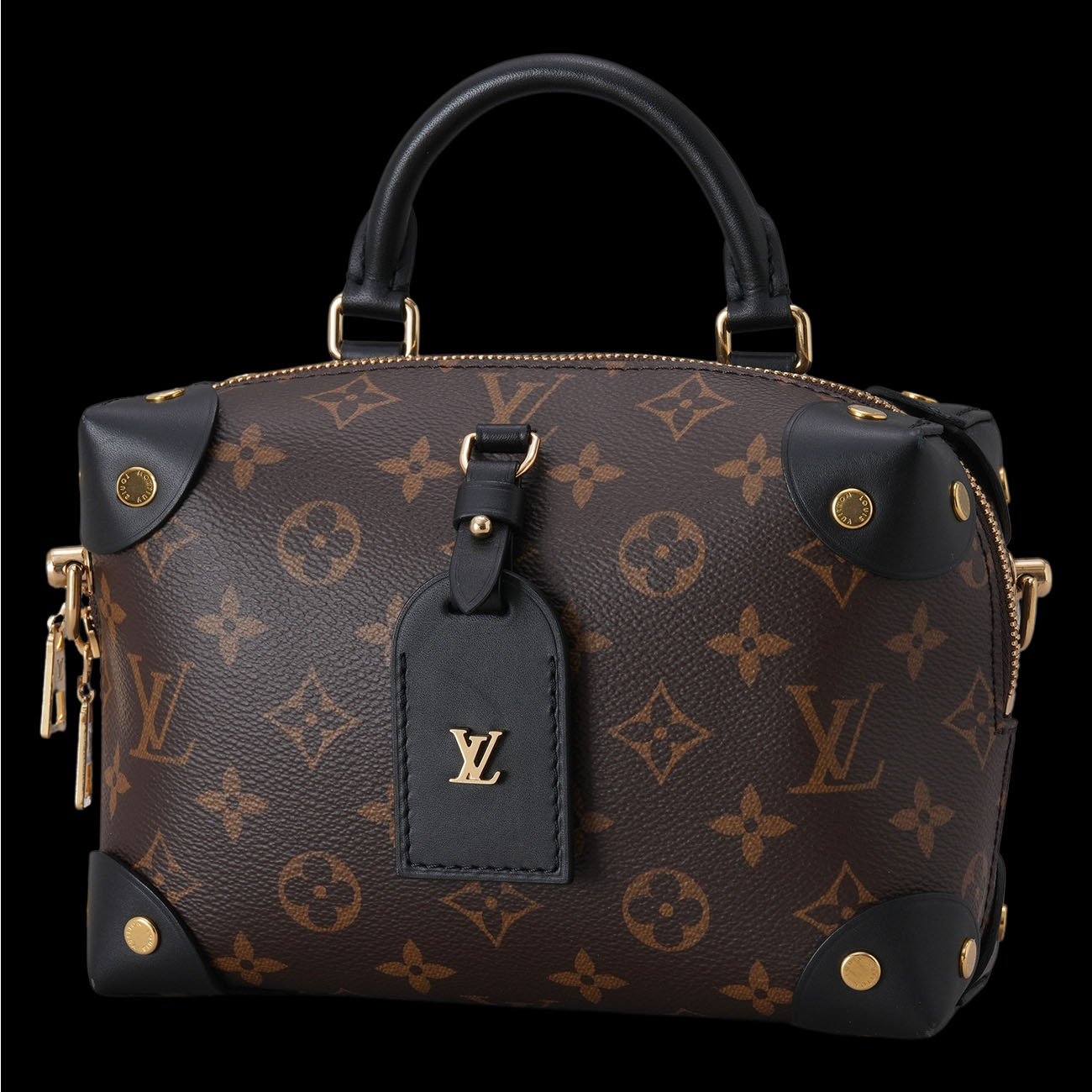 LOUIS VUITTON(USED)루이비통 M45571 모노그램 쁘띠뜨 말 수플